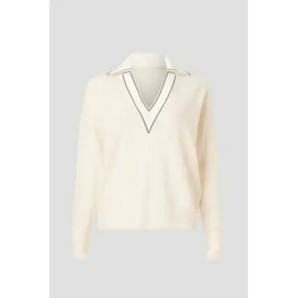 B-48. Sandro Alizia Sweater Sandro Size 2 US 4 - Picture 2 of 2